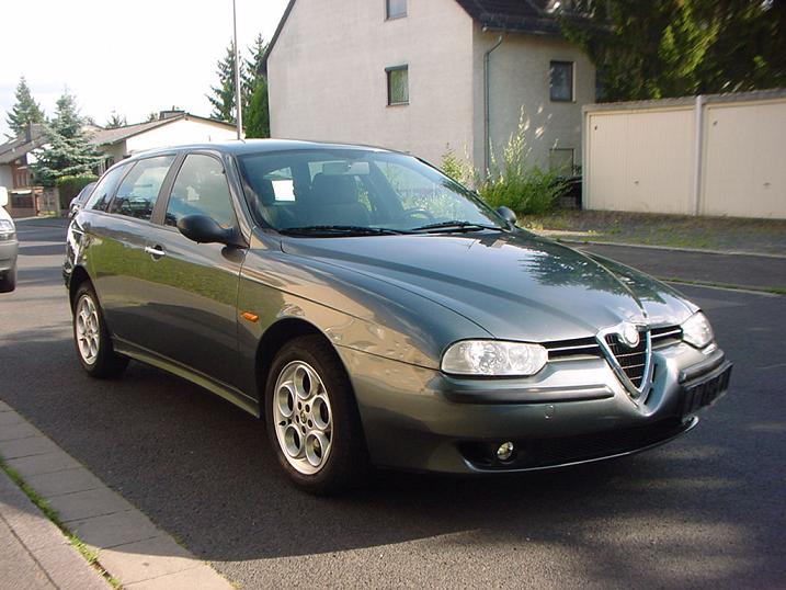 Alfa 156 sprawdzenie stanu przed zakupem sprowadzanie samochodw auta z Niemiec na zamwienie wyjazdy po samochody laweta
