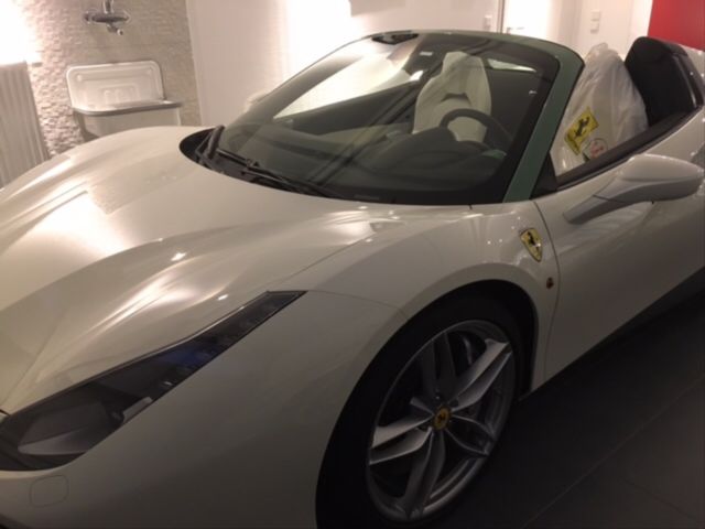 Ferrari sprawdzenie stanu przed zakupem sprowadzanie samochodw auta z Niemiec na zamwienie wyjazdy po samochody laweta