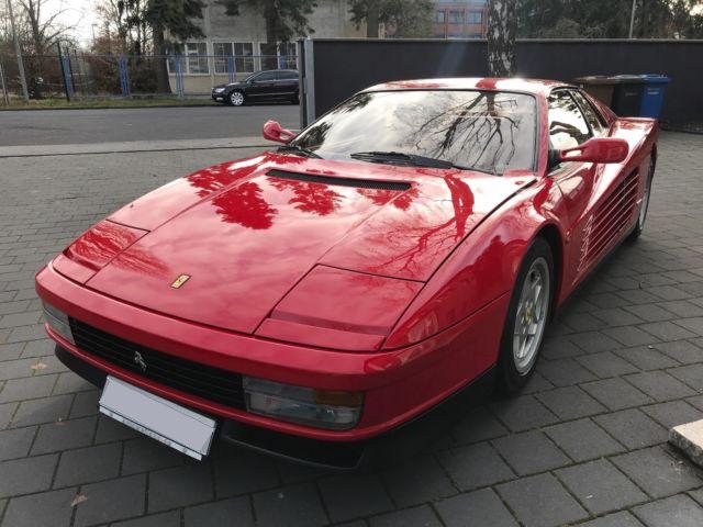 Ferrari sprawdzenie stanu przed zakupem sprowadzanie samochodw auta z Niemiec na zamwienie wyjazdy po samochody laweta